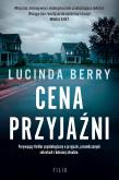 Okładka książki Cena przyjaźni