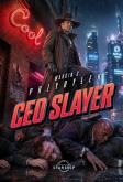 Okładka książki CEO Slayer