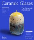 Ceramic Glazes wer. angielska. Autor: Brian Taylor. Dobreksiazki.pl Okładka książki Ceramic Glazes wer. angielska