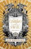 Okładka książki Cesarstwo świtu. Cykl Wampirze cesarstwo. Księga 3
