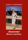 Okładka książki Cesarzowa''. Biznes w spódnicy