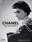 Okładka książki Chanel and her World