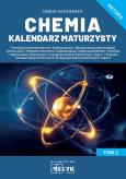 Okładka książki Chemia Kalendarz Maturzysty T.1
