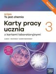 Okładka książki Chemia LO 3 Nowa To jest chemia KP ucznia ZP