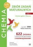 Okładka książki Chemia LO zb. zadań maturalnych 2010-2026 cz.1 ZR