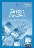 Okładka książki Chemia SP 7 Chemia nowej ery neon ćwiczenia 2026