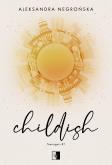 Okładka książki Childish