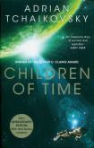 Okładka książki Children of Time