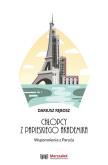 Okładka książki Chłopcy z papieskiego akademika. Wspomnienia z Paryża