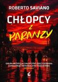 Okładka książki Chłopcy z paranzy wyd. 2026