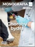 Okładka książki Choroby bydła 2024 Monografia
