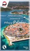 Okładka książki Chorwacja. Półwysep Pelješac i Korčula. Pascal Lajt