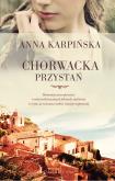 Okładka książki Chorwacka przystań