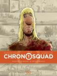 Okładka książki Chronosquad Tom 1