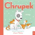 Okładka książki Chrupek i śnieg