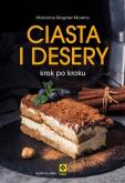 Okładka książki Ciasta i desery krok po kroku