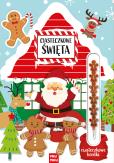 Okładka książki Ciasteczkowe święta