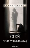 Okładka książki Cień nad Wieliczką