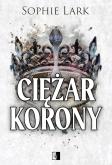 Okładka książki Ciężar korony