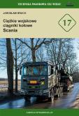 Okładka książki Ciężkie wojskowe ciągniki kołowe Scania (TWXXI 17)