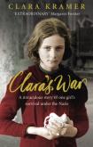 Okładka książki Clara's War