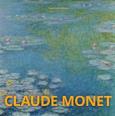 Okładka książki Claude Monet