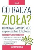 Okładka książki Co radzą zioła? T.2