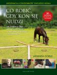 Okładka książki Co robić, gdy koń się nudzi