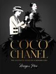 Okładka książki Coco Chanel Special Edition. The Illustrated World of a Fashion Icon