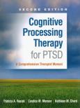 Okładka książki Cognitive Processing Therapy for PTSD