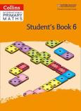 Okładka książki Collins International Primary Maths - International Primary Maths Student's Book: Stage 6
