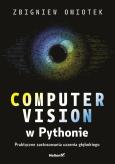Okładka książki Computer vision w Pythonie