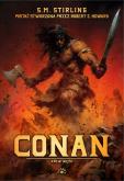 Okładka książki Conan Krew węża