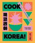 Cook Korea! wer. angielska. Autor: Billy Law. Dobreksiazki.pl Okładka książki Cook Korea! wer. angielska