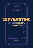 Okładka książki Copywriting w dobie reelsów i tiktoków