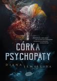 Okładka książki Córka psychopaty