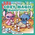 Okładka książki Cozy Magic. Wspólne chwile. Disney Lilo i Stitch