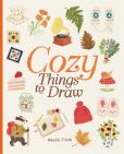 Okładka książki Cozy Things to Draw