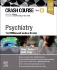 Okładka książki Crash Course Psychiatry