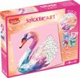 Opakowanie Creativ Sticker Art przyklejanie po numerach MAPED