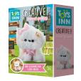 Opakowanie Creative Studio Sweet Puppy - biały piesek STnux