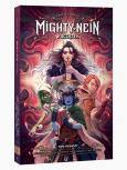 Okładka książki Critical Role: Mighty Nein Początek tom 1