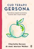 Okładka książki Cud terapii Gersona