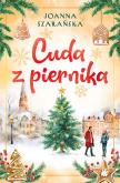 Okładka książki Cuda z piernika