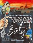 Okładka książki Cudowna łyżeczka Biety