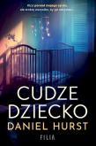 Okładka książki Cudze dziecko wyd. kieszonkowe