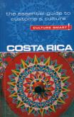 Okładka książki Culture Smart! Costa Rica