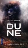 Okładka książki Cycle de Dune Tome 3 - Les enfants de Dune
