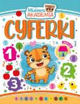 Okładka książki Cyferki. Misiowa akademia