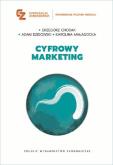 Okładka książki Cyfrowy marketing